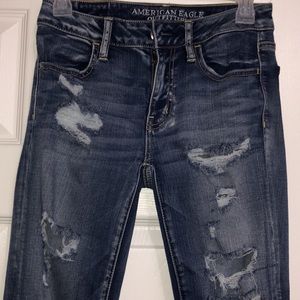 American Eagle Outfitters Jegging Crop👖
